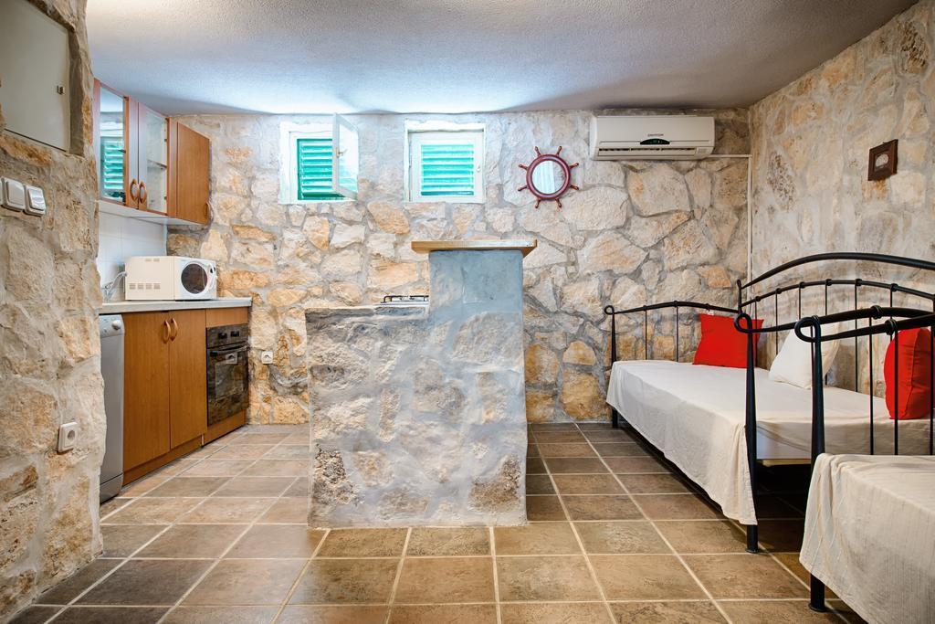 Apartments Perla 卢卡瓦克 外观 照片