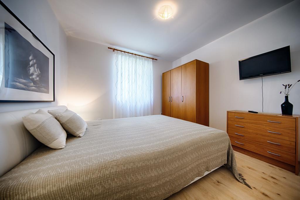 Apartments Perla 卢卡瓦克 外观 照片