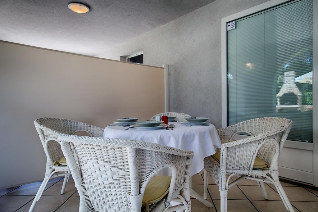 Apartments Perla 卢卡瓦克 外观 照片