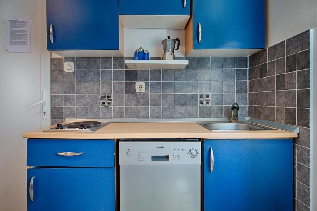 Apartments Perla 卢卡瓦克 外观 照片