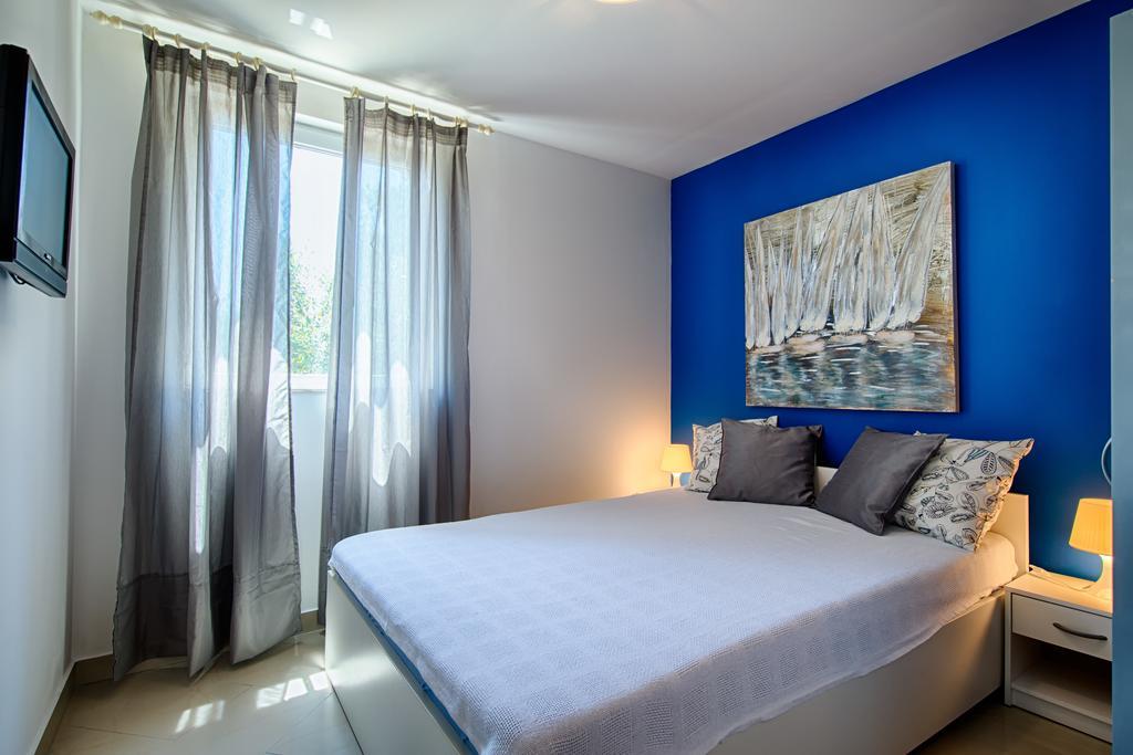Apartments Perla 卢卡瓦克 外观 照片