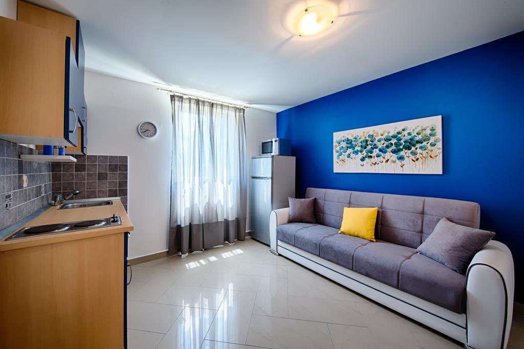 Apartments Perla 卢卡瓦克 外观 照片