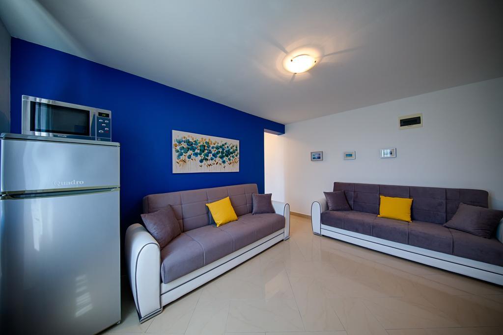 Apartments Perla 卢卡瓦克 外观 照片