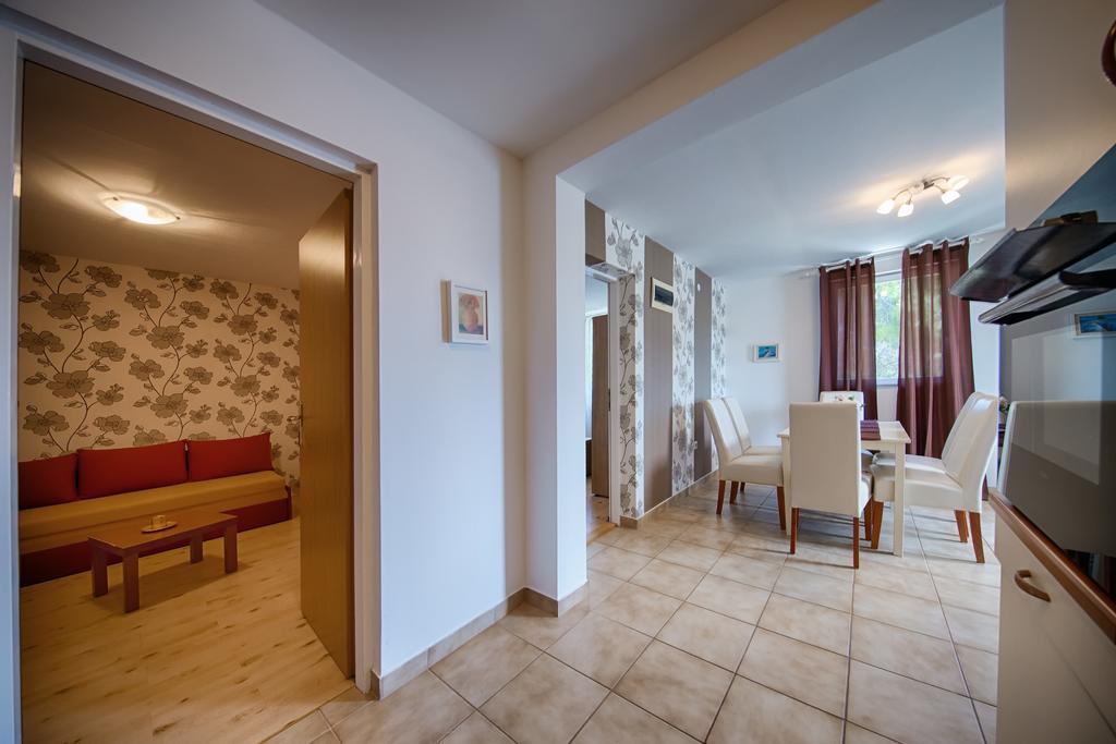 Apartments Perla 卢卡瓦克 外观 照片