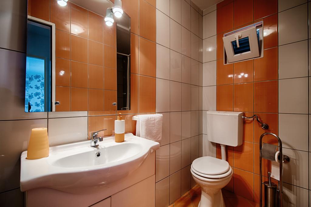 Apartments Perla 卢卡瓦克 外观 照片