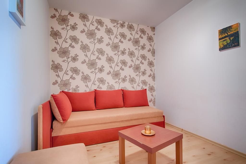 Apartments Perla 卢卡瓦克 外观 照片