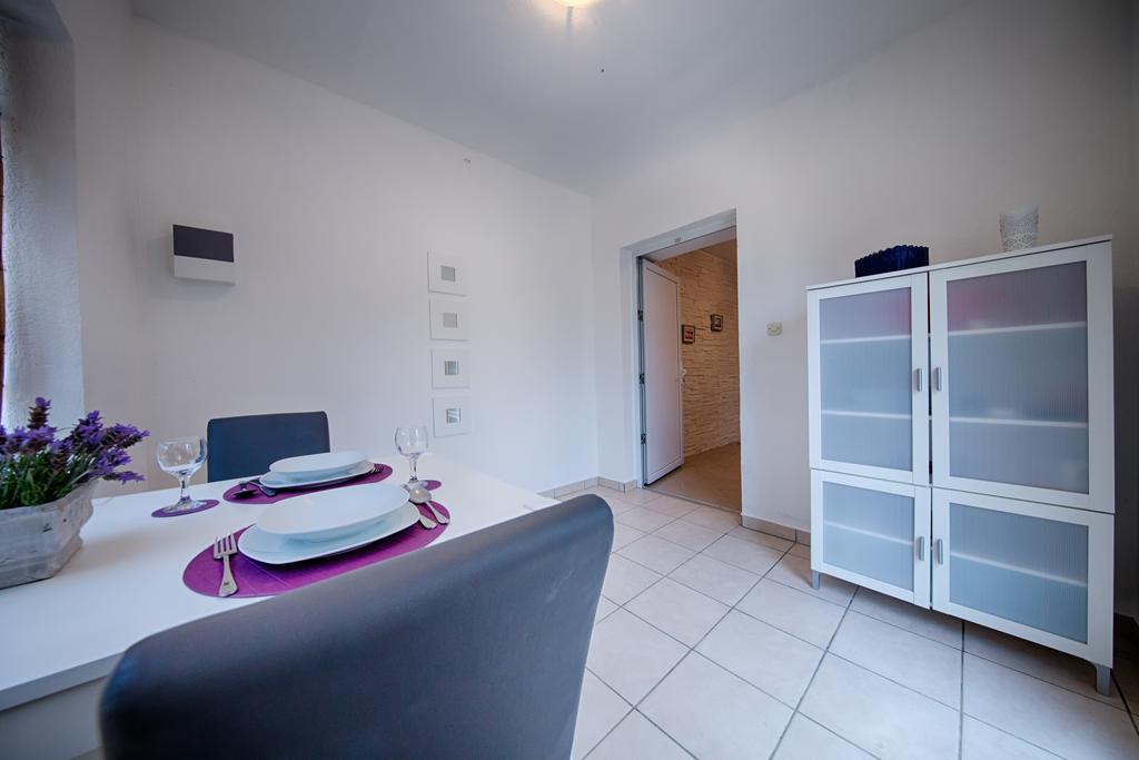 Apartments Perla 卢卡瓦克 外观 照片