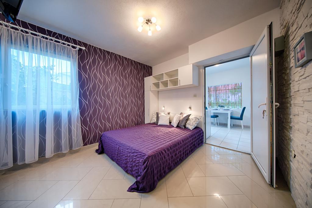Apartments Perla 卢卡瓦克 外观 照片