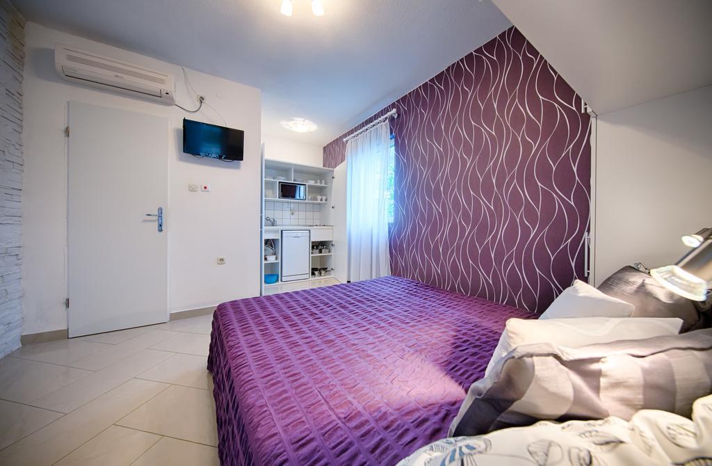 Apartments Perla 卢卡瓦克 外观 照片